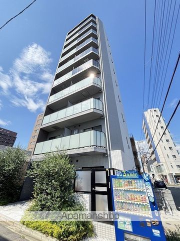 クレイシア横浜NORTHの外観写真