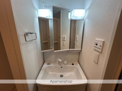 Ｎｏｂｅｌ　Ｄｉｇｎｉｔｙ[1LDK/42.38m2]の洗面所