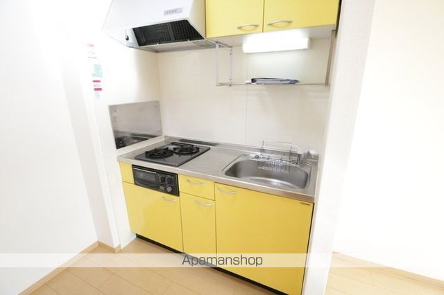 モナリエ中川の内装写真