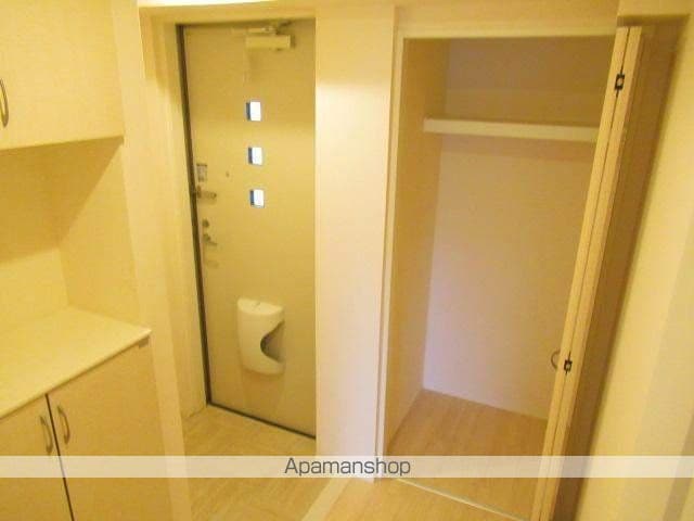 プレジールの内装写真