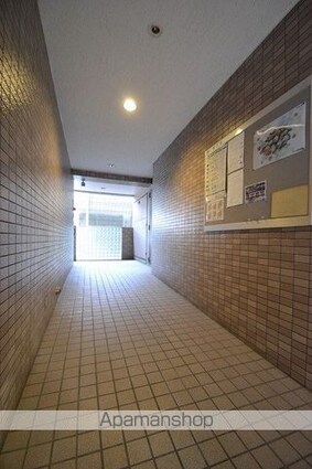 広島県広島市西区打越町[2DK/45.39m2]の共用部4