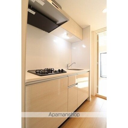 ミレドゥーエ中野[1K/26.74m2]のキッチン