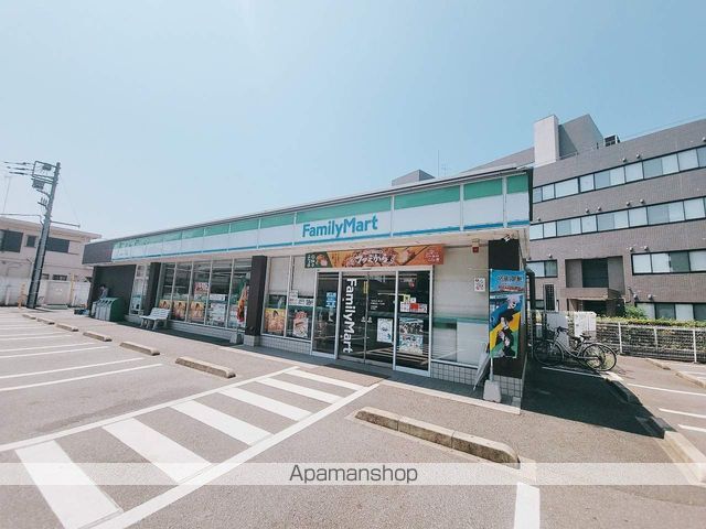 レオパレスクローバーの周辺写真