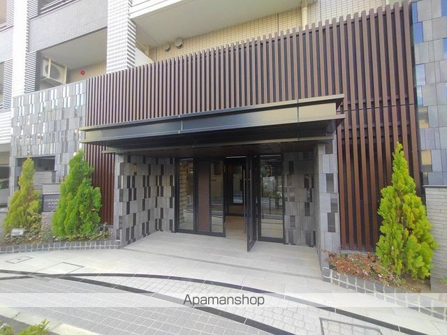 COCOーCHILL KAMEARIの玄関写真