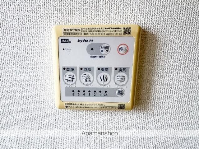 グランヴェル梅森坂の内装写真