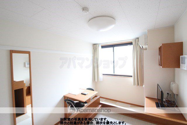 レオパレスグランツIIIの内装写真
