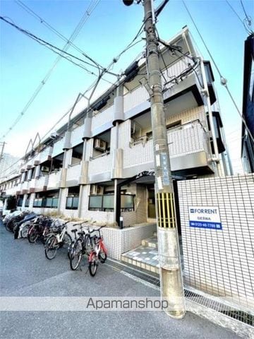 ラフィーネ千里丘の外観写真