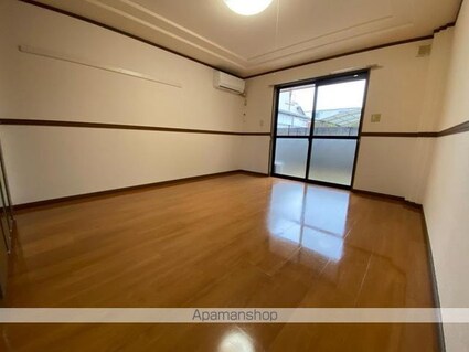 エルビス今里Ⅱ　[1K/30.96m2]のリビング・居間