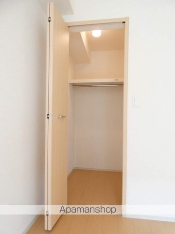 アイリスIの内装写真