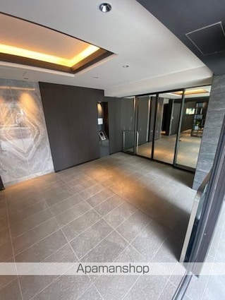 パークアクシス横濱大通り公園[1K/24.96m2]のエントランス