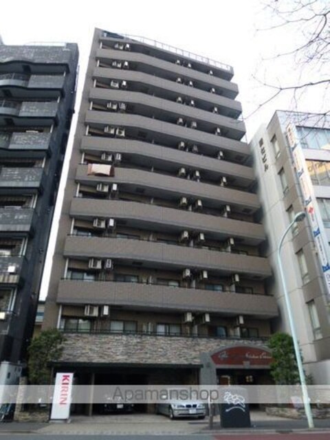 東京都港区芝２丁目[1K/19.98m2]の外観1
