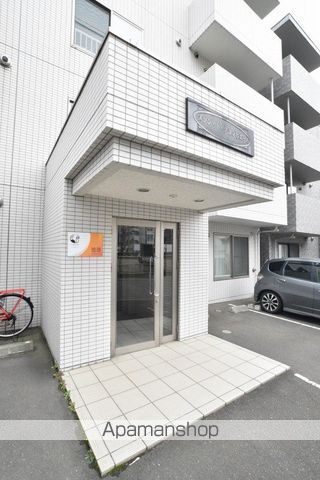 メゾン・ド・グランピエールの玄関写真
