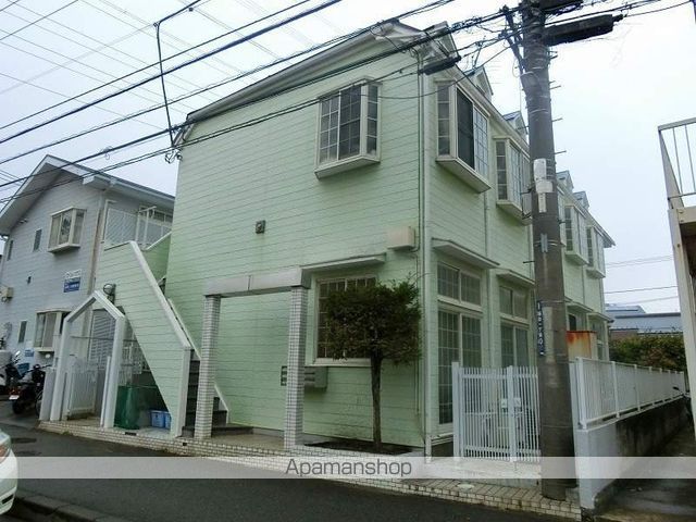 パンシオン伊勢原NO.1の外観写真