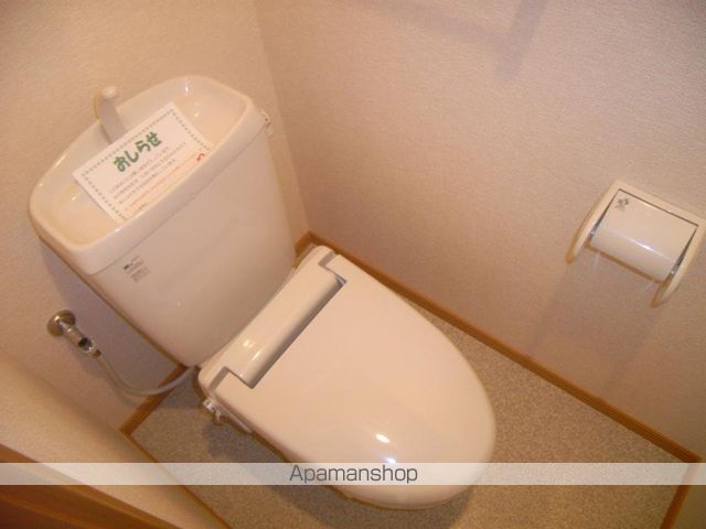ランデュール岡本の内装写真