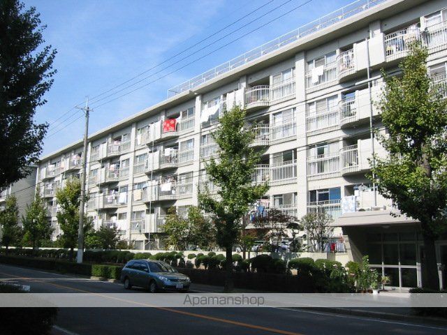 マンション塚口の外観写真