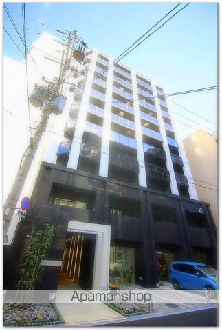 パークサイド本町の外観写真