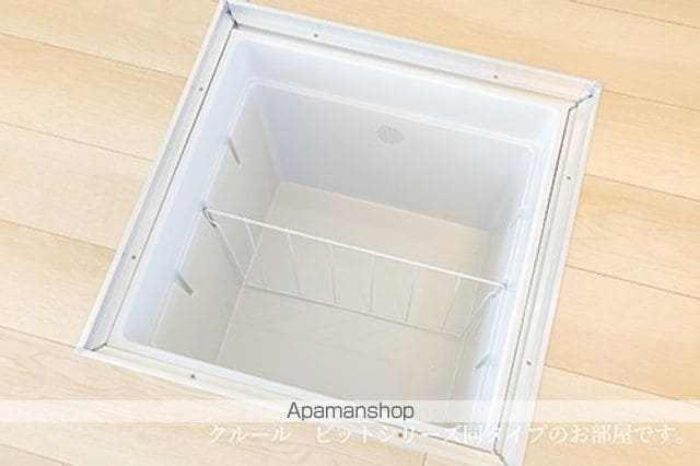 リンカーンの内装写真