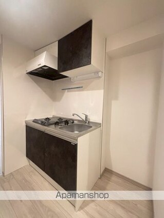 ＨＩＬＬＳ八王子台町[1K/25.64m2]のキッチン