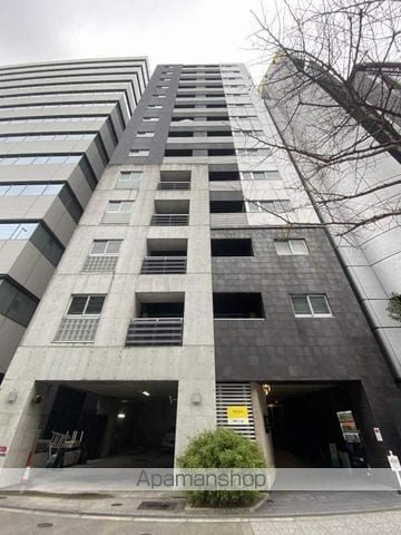 ルクレ堺筋本町レジデンスの外観写真