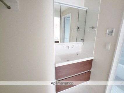 プレジデント持田　Ａ棟[2LDK/54.36m2]の洗面所