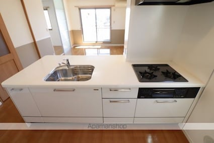 ニューノース弐番館[2LDK/64.25m2]の内装3