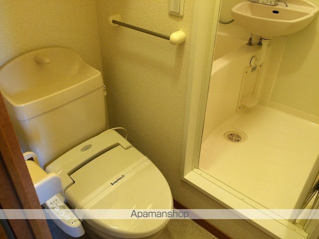 レオパレスエストの内装写真