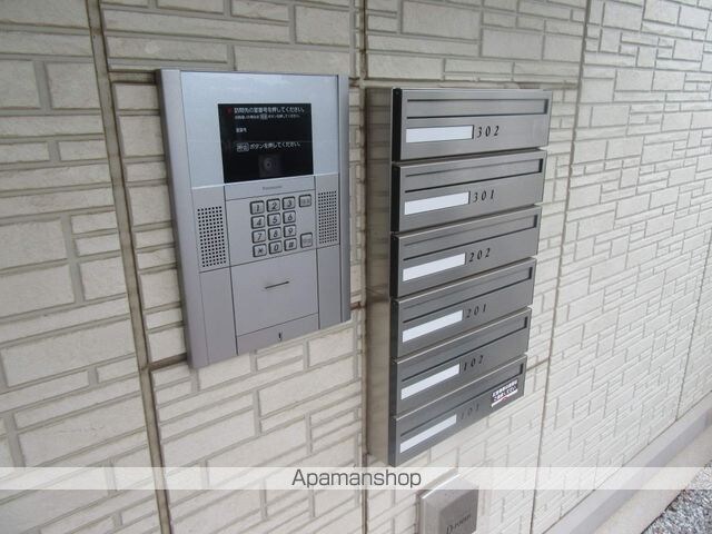 グランボヌールＫＥ　Ｋ棟[1LDK/40.9m2]の共用部1