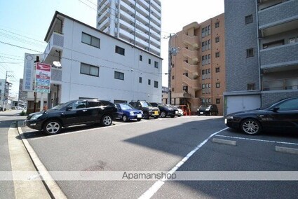 広島県広島市西区三滝町[1SDK/32.12m2]の駐車場