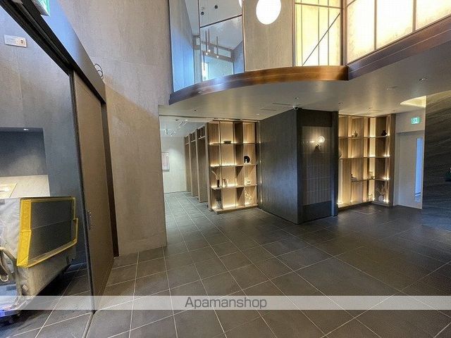 フロンティアタワー日本橋の内装写真