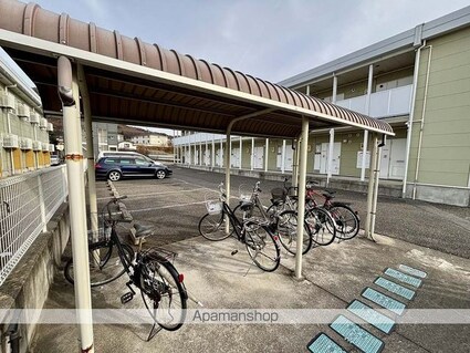 レオパレスくずい[1K/23.18m2]の共用部3