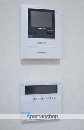 ＳＩＬＫ　ＴＥＲＲＡＣＥ[2LDK/62.93m2]のセキュリティ