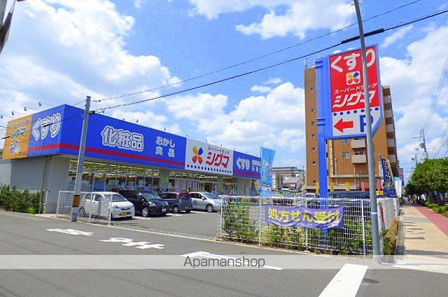 ワールドアイ大阪城EASTアドバンスの周辺写真