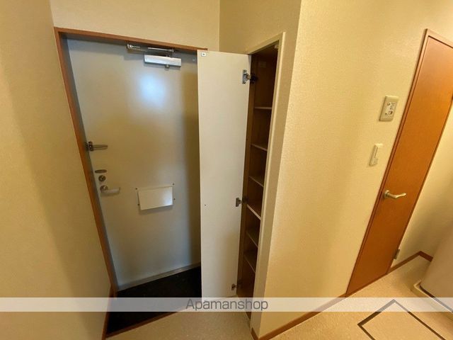 レオパレスグリーンパークの内装写真