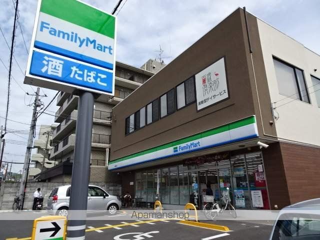 寺田ガ-デンハイツ2番館の周辺写真
