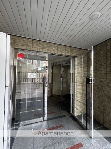シャルム豊明の玄関写真