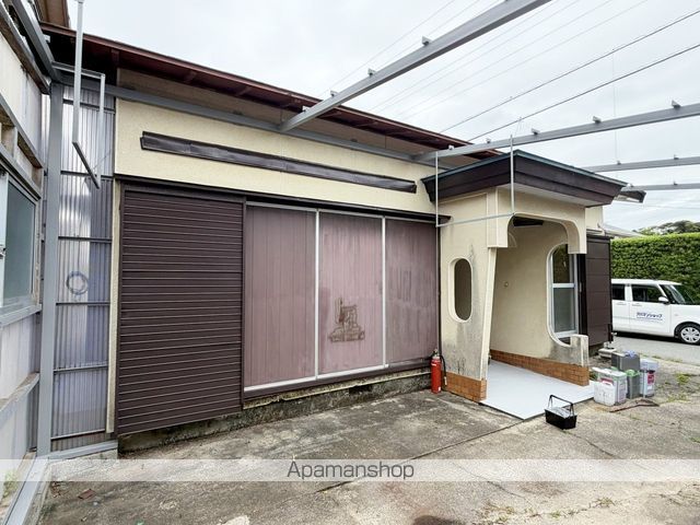 磐田市浜辺飯島様貸家の外観写真