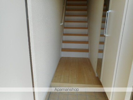 パルティールα[2LDK/56.68m2]の玄関