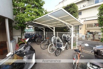 ヨシミマンション[2DK/43.2m2]の共用部2