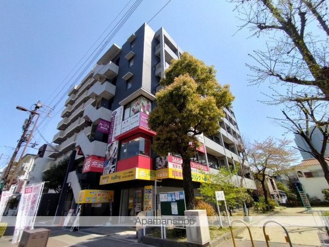 SK都島北通の外観写真