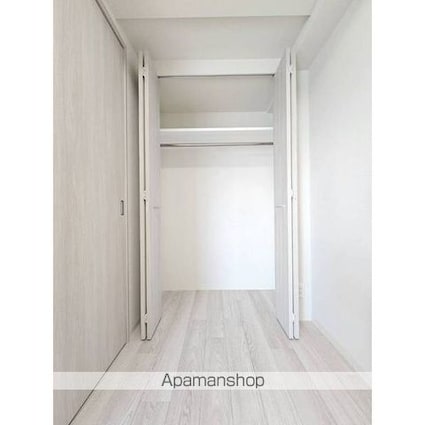 ディアレイシャス名古屋浄心[1LDK/30.34m2]の収納