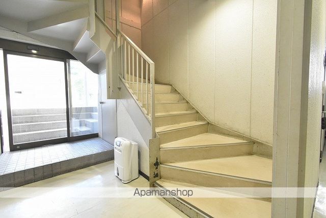 アビアシオン伍番館の内装写真