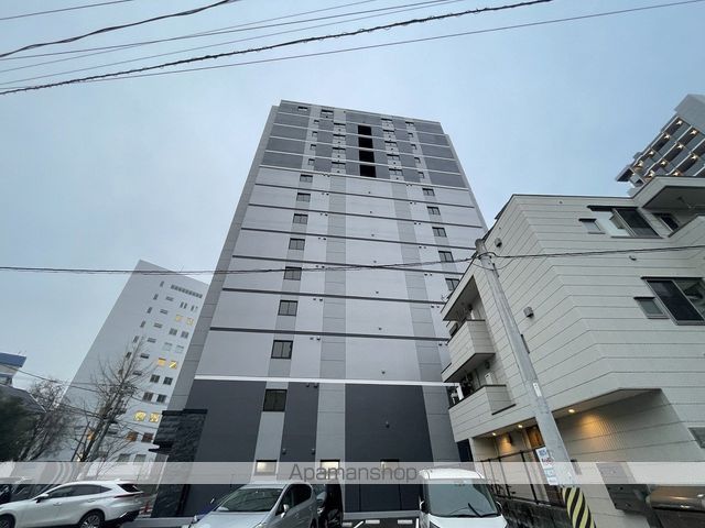 メイクス京橋川IIの外観写真