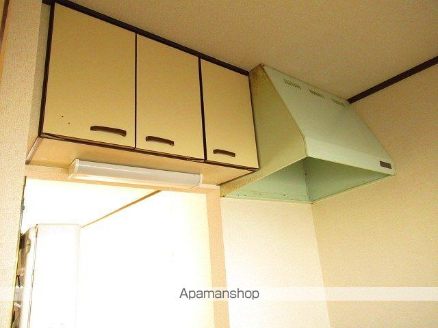 タウンハウスヨシダDの内装写真