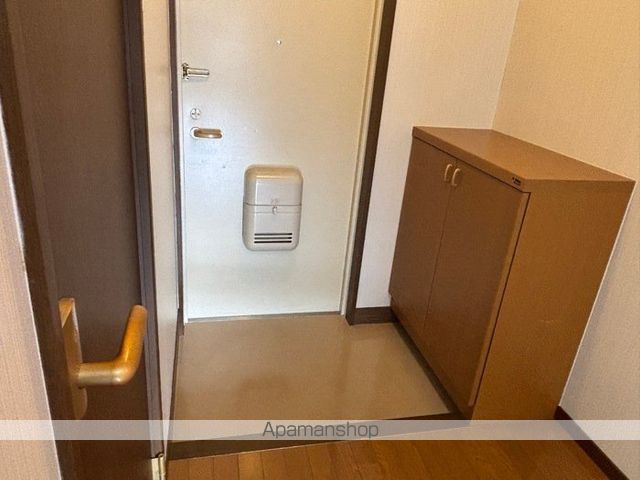大安寺マンションの内装写真