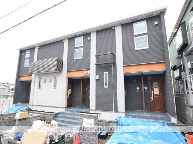 キャッスル玉川学園の外観写真