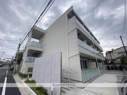 グレイス都立家政[1K/26.08m2]の外観