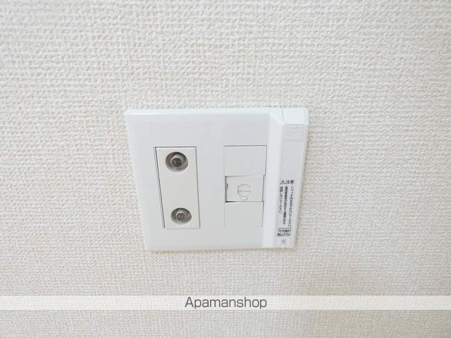 ルミエール20Cの内装写真