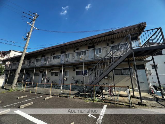 原ハイツの外観写真