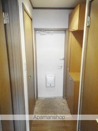 リヴハウスＡ[2DK/43m2]の玄関