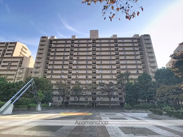 コープ野村新安城 D棟の外観写真
